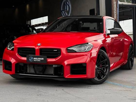 BMW M2 3.0 I6 TWINTURBO GASOLINA COUPÉ TRACK M STEPTRONIC